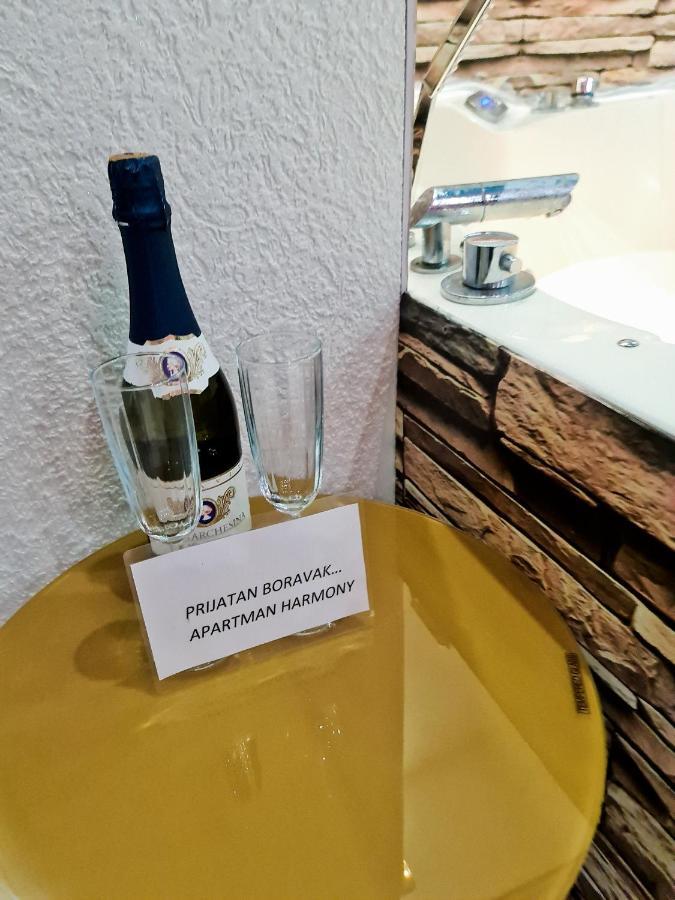 Apartman -Harmony- Paraćin Kültér fotó