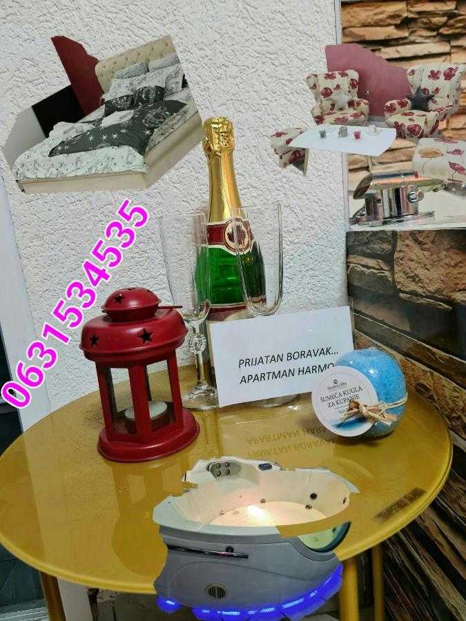 Apartman -Harmony- Paraćin Kültér fotó